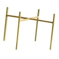 thumbnail image 1 of Soporte dispensador de bebidas, soporte de almacenamiento, decoración, dispensadores de bebidas heladas, estante de bebidas, organizador para fiestas Oro, 1 of 8