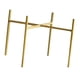 thumbnail image 1 of Soporte para dispensador de bebidas, estante de almacenamiento, decoración para dispensadores de bebidas congeladas, bebidas Oro, 1 of 9