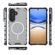 thumbnail image 4 of Funda para Samsung Galaxy A35 de 5 G [Compatible con Airbag de Grado Militar MagSafe], Funda Protectora Anticaída para Teléfono de Color Sólido, Gris, para Galaxy A35 (5 G), 4 of 8