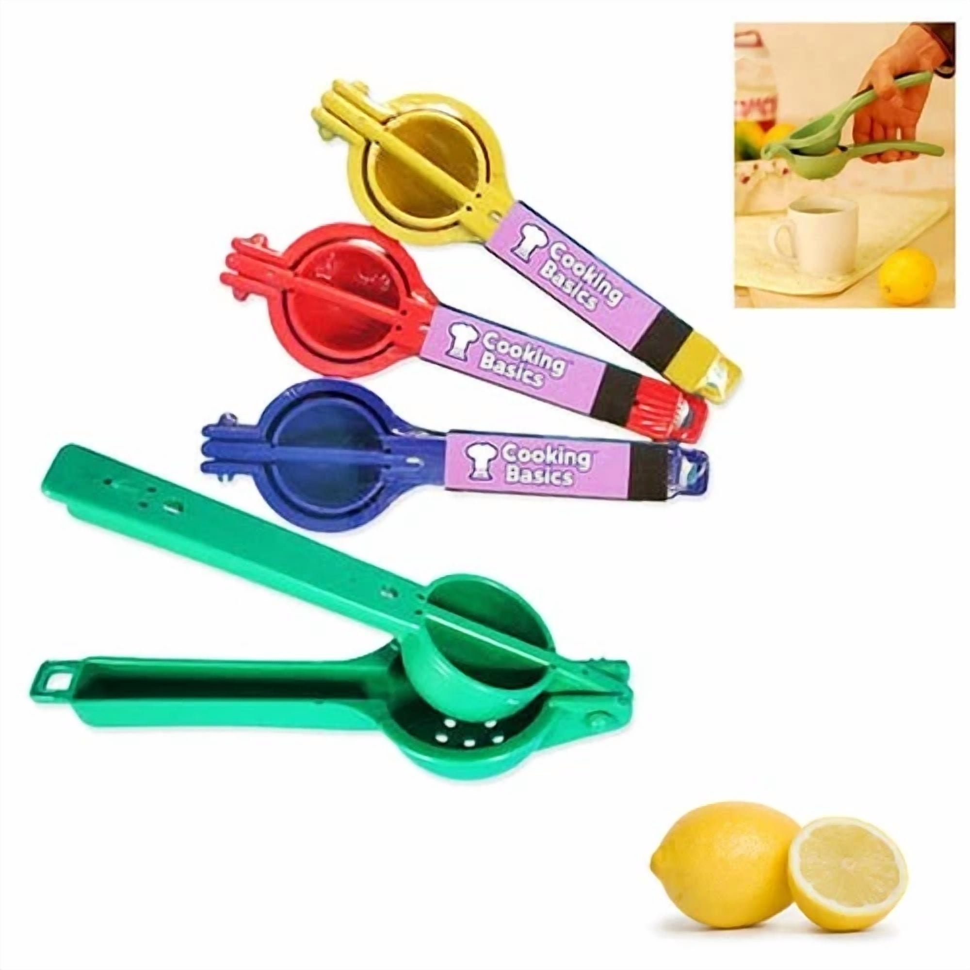 DDI Lemon Squeezers, Assorted Colors - Case of 72 - Walmart.com