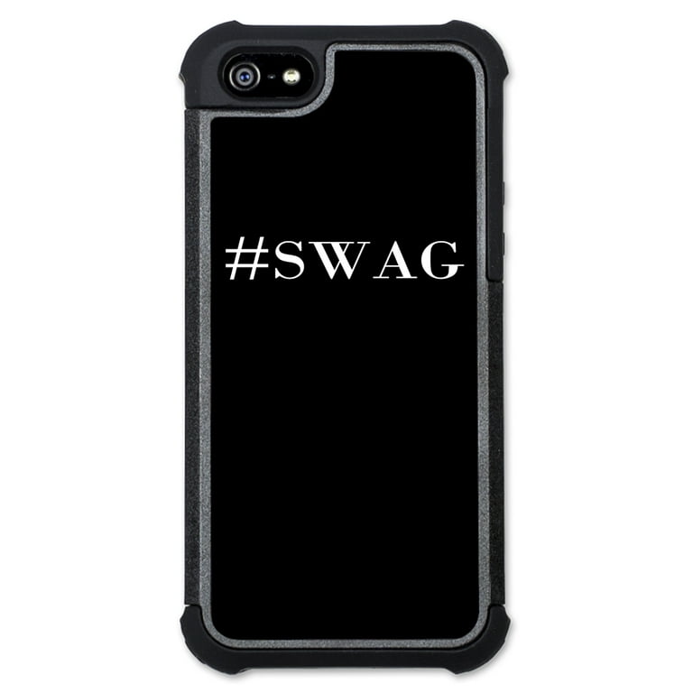 Maximum Protection Cell Phone Case / Cell Phone Cover with Cushioned Corners for iPhone 6 & iPhone 6S - #SWAG - Walmart.com Maximum Protection Cell Phone Case / Cell Phone Cover with Cushioned Corners for iPhone 6 & iPhone 6S - #SWAG - Walmart.com