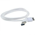thumbnail image 2 of ReadyWired USB Cable Cord For Toshiba 1TB STOR.E CANVIO Hard Drive HDTC610EL3B1 HDTB310EK3AA, 2 of 5