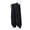 Black, variant on Men Metal Tip Drawstring Elastic High Waist Multi Layer Zipper Pocket Wide Leg Quick Dry Woven Cargo Pants Deep Side Slip Pockets Windproof Street Skate Outdoor Casual Trousers XXXXL