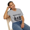 thumbnail image 6 of Beer Drinking Funny Bigfoot Novelty Apparel T-Shirt, 6 of 7