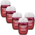 Bath & Body Works Japanese Cherry Blossom 5-Pack PocketBac Sanitizers