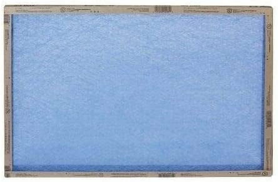 AAF Flanders EZ Flow II MERV 4 Fiberglass MERV 1 Air Filter, 18x18x1
