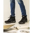 thumbnail image 1 of Bota Hiking Para Caballero Discovery  Rhon 2320 Negro, 1 of 7