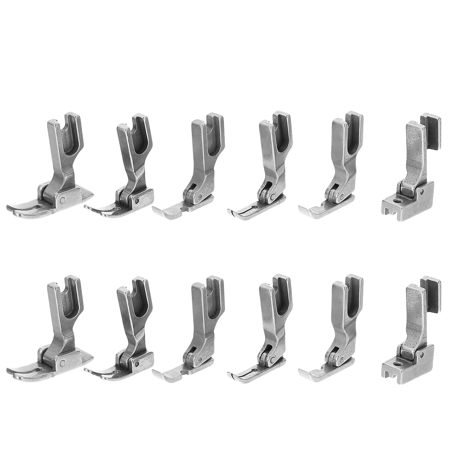 11pcs Industrial Sewing Machine Presser Foot Industrial Presser Foot