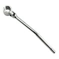 thumbnail image 3 of Llave de detección de O2, cabezal flexible, 22 mm, herramienta de extracción del de oxígeno, acero, adecuada para reparación de automóviles, ma, 3 of 8