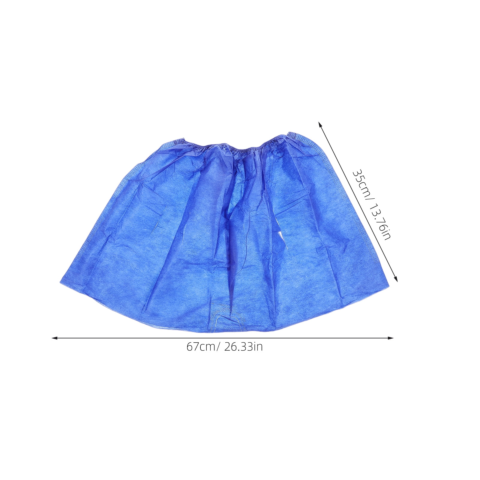 unbranded  50 Pcs Foot Bath Panties Disposable Bathing Underwear