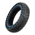 thumbnail image 3 of Neumáticos para scooters Ruedas para scooters eléctricos Repuestos de alto rendimiento Accesorios Azul, 3 of 8