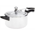 thumbnail image 1 of Hawkins B10 Classic Aluminum Pressure Cooker - 4 Litres, 1 of 1