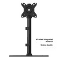 thumbnail image 3 of Desktop Monitor Arm Holder Lcd Led Display 14-27In Touch Screen Stand Mount Support Plasma Tv Base Pc Metal Bracket, 3 of 5