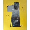 thumbnail image 2 of Filiuta, Robert 20x24 Black Ornate Wood Framed with Double Matting Museum Art Print Titled - Hunting Hat, 2 of 4