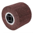thumbnail image 2 of Rueda de pulido de acero inoxidable, trefilado de nailon, pulido, rueda de pulido de nailon, trefilado de nailon, rueda de pulido elaborada con cuidado, 2 of 8