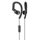 thumbnail image 1 of Auriculares deportivos Skullcandy Chops Flex resistentes al sudor con micrófono azul, 1 of 6