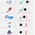 thumbnail image 4 of Rv Checklist Note Boar Plastic Rv Checklist Memo Portable Rv Checklist Notepad Reutilizable Checklist Note Pad Notebook Para El Hogar Cocina Viajar Rv Camping Methold EL014279-02, 4 of 5