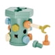 thumbnail image 4 of Juego de tuercas y tornillos Hugo Juguetes educativos bloques de construcción Montessori Verde, 4 of 9