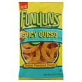 thumbnail image 2 of Pack Of 2 FUNYUNS Spicy Queso Onion Rings - 6 oz (Packaging May Vary), 2 of 4