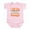 Petal Pink, variant on CafePress - I Still Live My Parents Infant Bodysuit - Baby Light Bodysuit, Size Newborn - 24 Months