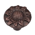 thumbnail image 1 of Premier Hardware Designs PHDK-103-PN Bouton Rond d'Armoire de Tournesol&44; Nickel Poli, 1 of 1