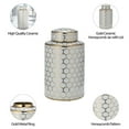 thumbnail image 4 of Sagebrook Home Elegance Jar - Chic Home Décor Accent Piece, 4 of 11