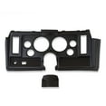 thumbnail image 2 of Autometer 2131 Direct Fit Dash Panel, (5" X2, 2-1/16" X4) Fits select: 1969 CHEVROLET CAMARO, 2 of 3