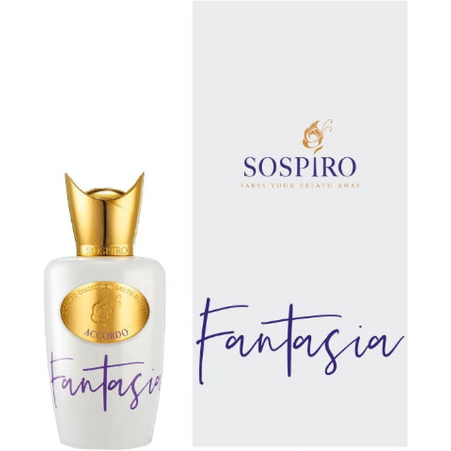 Perfume Sospiro Accordo Fantasia, 100 ml, unisex