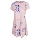 thumbnail image 5 of Vestido de verano floral de una pieza, acampanado, estilo skater, con bolsillos para mujer METRO, 5 of 9