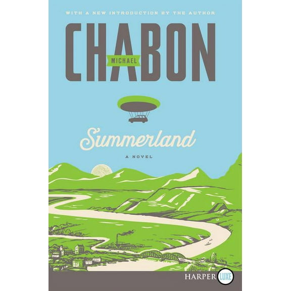 Summerland, (Paperback)