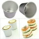 thumbnail image 4 of Paquete de 15 Moldes de BudíN, Tazas Antiadherentes de PudíN Molde de Tarta de Huevo, Moldes Resistentes para Hacer Golosinas Dulces y Saladas, 4 of 6