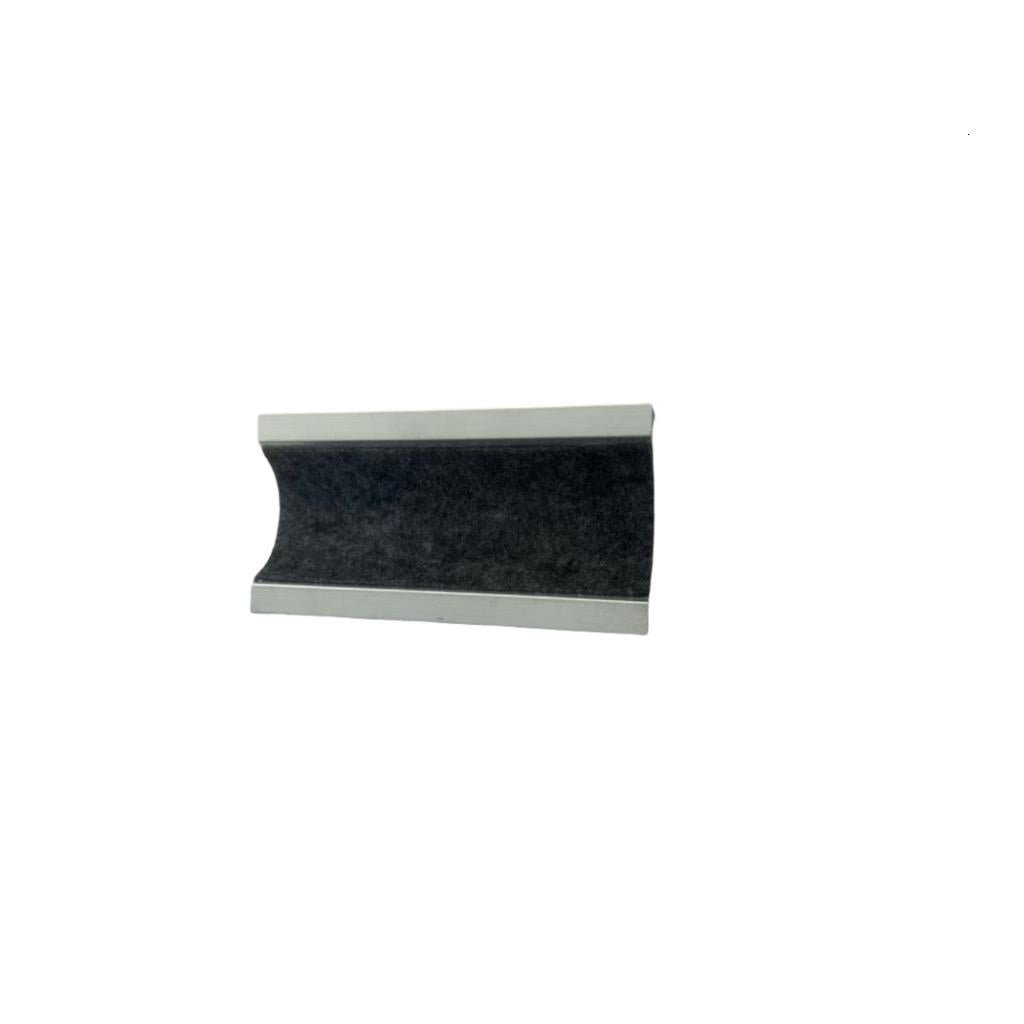 Yihuala Aluminum Guitar Neck Cradles Pillow Electric Acoustics Guitar Neck Rest for String Changings, Repair,