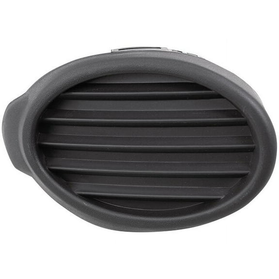 Right Fog Light Cover - Compatible with 2012 - 2014 Ford Focus 2013