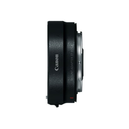 Canon - EF-EOS R5, EOS R6, EOS R and EOS RP Lens Mount Adapter