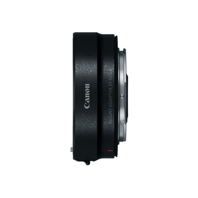 Canon EF-EOS R Compact Mount Adapter with Full Autofocus