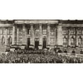 thumbnail image 2 of Berlin Protest At The Reichstag Against The Treaty Of Versailles. 1919. History (24 x 18), 2 of 2