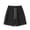 a1000_Black, variant on Vetsdori Mens Dry Fit Shorts Summer Workout Short Pants Casual,Athletic Shorts Sports Breathable Shorts for Men Elastic Waist Plain,Size L