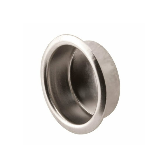 Prime-Line Products N 7200 Sliding Closet Door Finger Pull, 4-Pack