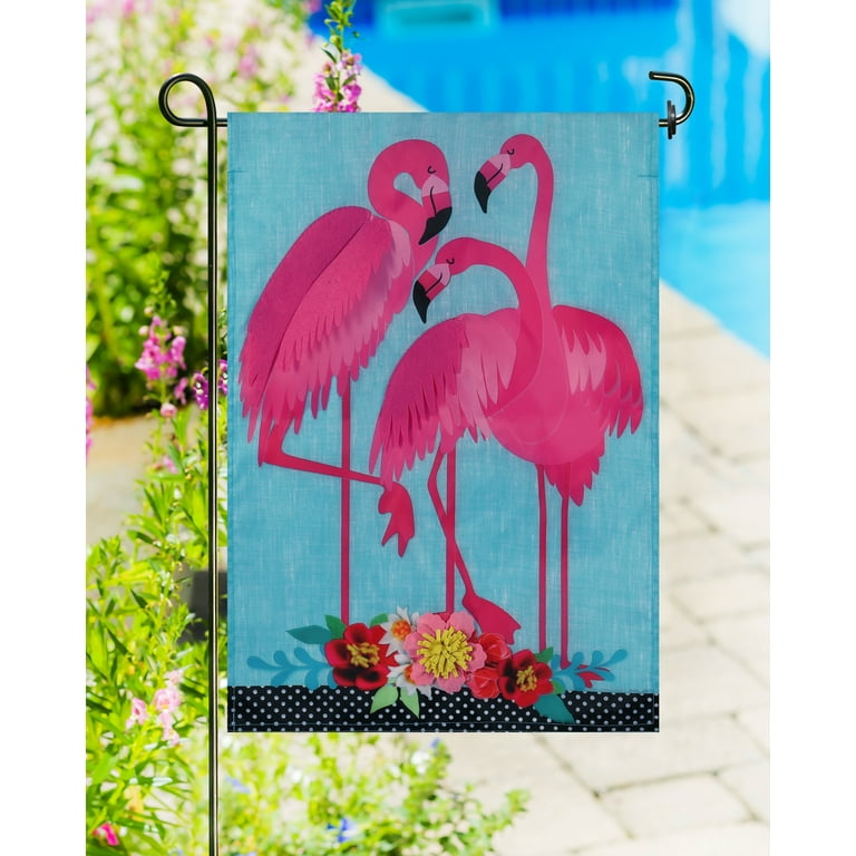 Walmart Garden Flags