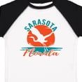 thumbnail image 4 of Inktastic Sarasota Florida Vacation Trip Boys or Girls Toddler T-Shirt, 4 of 5