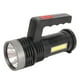thumbnail image 1 of Linterna LED Bling Bling recargable por USB IPX4 reflector portátil de Aleación de aluminio, 1 of 12