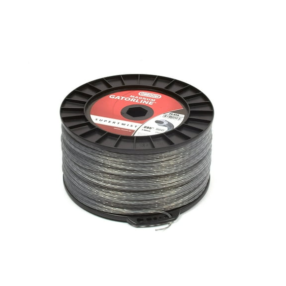 Oregon 20-026 Magnum Gatorline Supertwist.095",3 Lb