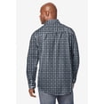 thumbnail image 2 of KingSize Men's Big & Tall The No-Tuck Casual Shirt, 2 of 5
