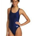 thumbnail image 5 of New Speedo Women's Swimsuit One Piece Prolt Super Pro Solid Adult 34 Navy, 5 of 5