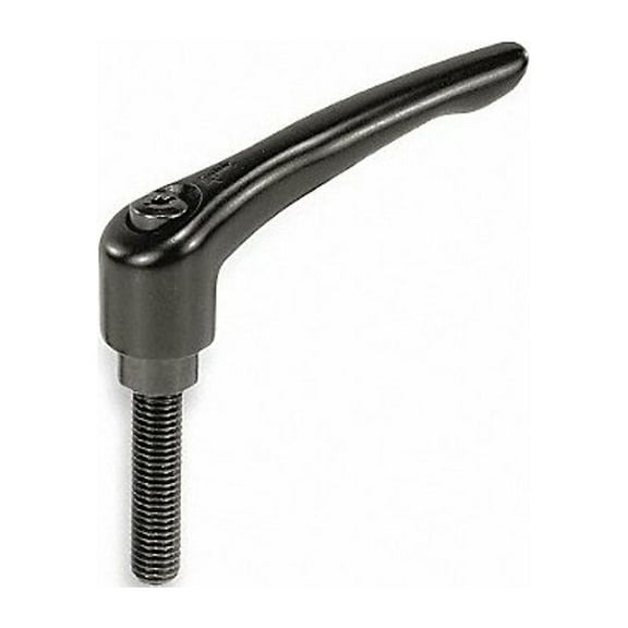 Kipp Adjustable Handle,M6,Zinc K0122.1061X35