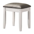 thumbnail image 2 of Tabouret de Coiffeuse, 2 of 2