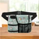 thumbnail image 2 of Bolsa organizadora de envío directo para estetoscopios, tijeras de vendaje, diseño de gato de dibujos animados lindo, riñonera informal para enfermera, soporte para herramientas médicas, 2 of 5