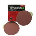 thumbnail image 2 of Buy Indasa 5-inch Rhynostick Red Line PSA Solid Sanding Discs – Grit 60 (500 Series, 100/Box), 2 of 6