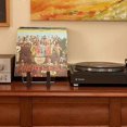 thumbnail image 3 of 2026 Vinyl Record Storage Holder - Display Your Singles And Lps In Rack - Aespa, 3 of 5
