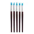 thumbnail image 2 of 5Pcs Silicone Clay Sculpting Tools Set, Polymer Clay Tools Set, Silicone Brushes, 2 of 8